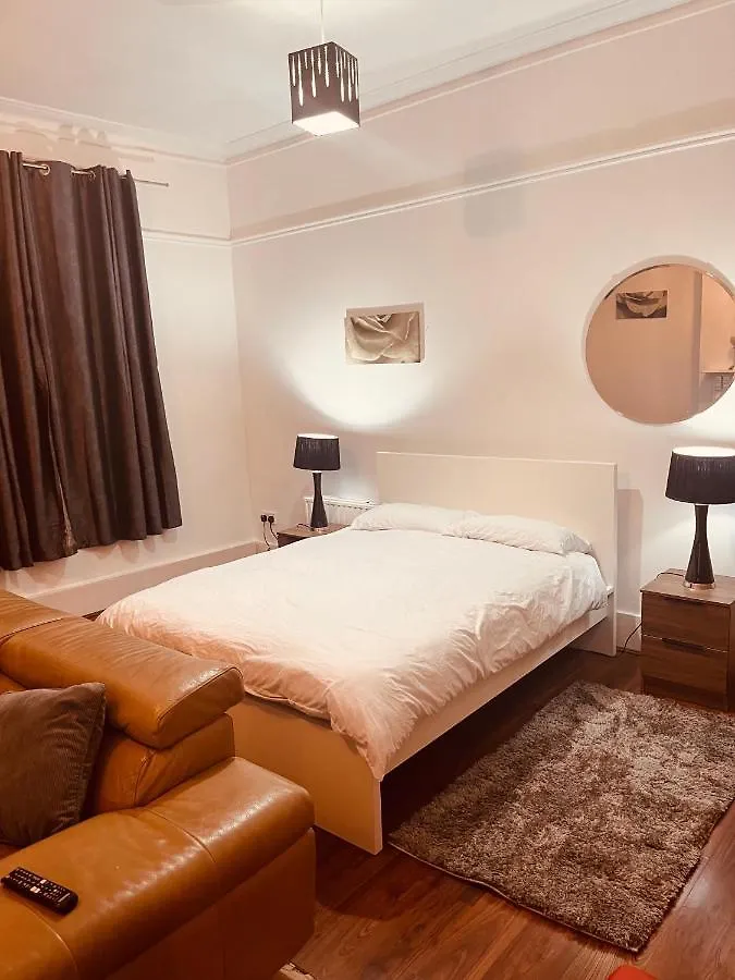 Modern Large Studio London